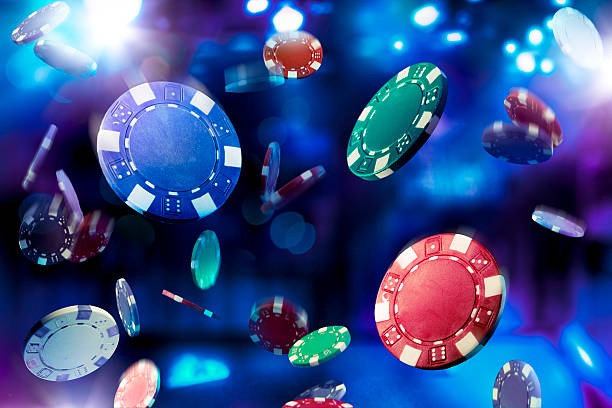 okejp live dealer studio with multilingual dealers at blackjack table